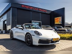 Porsche 911 Cabrio - 992 3.0 Carrera, 385 PK, Approved, BTW, Sportstoelen, PDLS