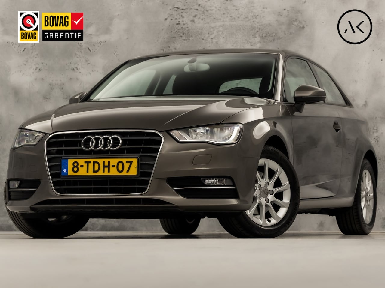 Audi A3 Sportback - 1.4 TFSI Sport (NAVIGATIE, CRUISE CONTROL, PARKEERSENSOREN, TREKHAAK, SPORTSTOELEN, NIEUWE - AutoWereld.nl