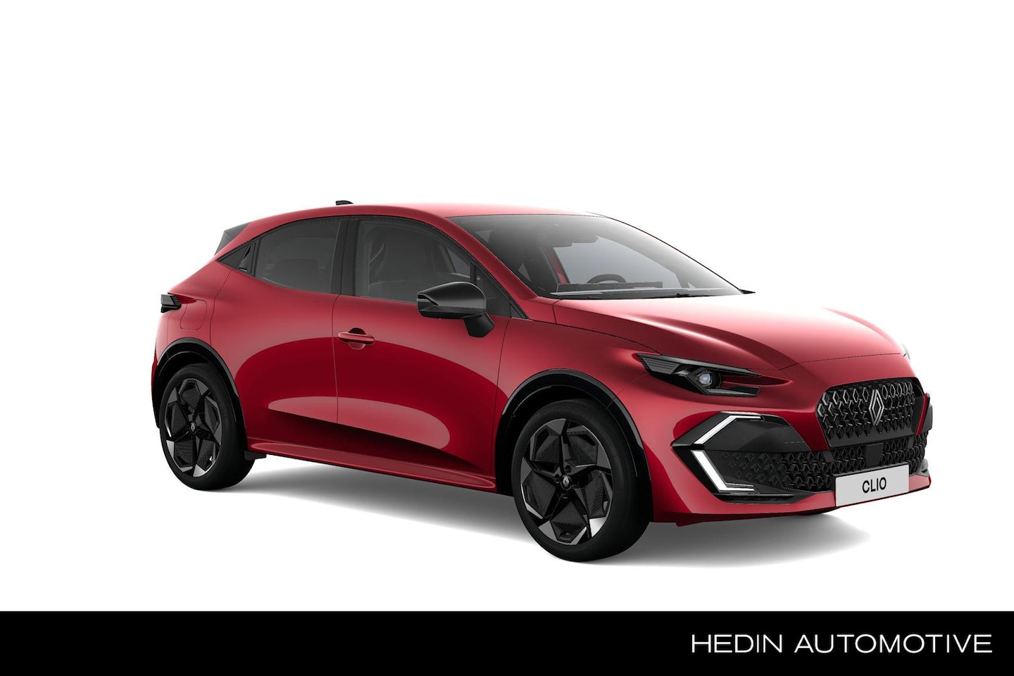 Renault Clio - nieuwe Renault 1.8 Hybrid 160 techno | 18" lm velgen | - AutoWereld.nl