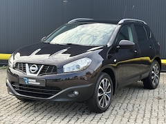 Nissan Qashqai - 1.6 Visia PANORAMADAK | TREKHAAK