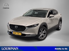 Mazda CX-30 - 2.5 e-SkyActiv-G M Hybrid Exclusive-Line Business Edition DEMO voordeel