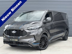 Ford Transit Custom - 320 2.0 TDCI L2H1 Sport AWD 4x4 170 PK | Camera | Dode Hoek | Trekhaak | Elek. Verst. Stoe