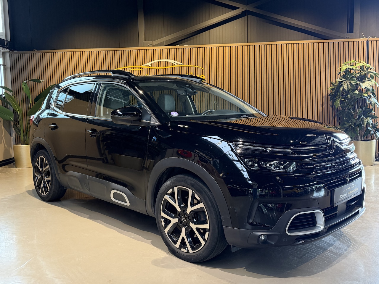 Citroën C5 Aircross - 1.6 Plug-in Hybrid 225 Feel Panorama | - AutoWereld.nl