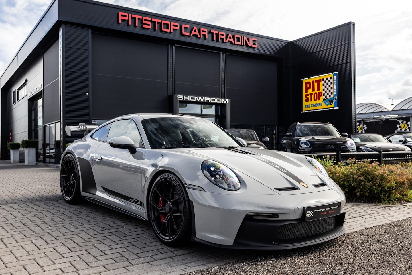 Porsche 911 - 992 4.0 GT3 Clubsport, 510 PK, Lift, Carbon, Approved, BTW, PPF! - AutoWereld.nl