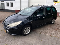 Peugeot 307 SW - 1.6-16V Pack Ecc 7 stoelen lm apk