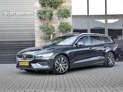 Volvo V60 - 2.0 T6 Twin Engine AWD Inscription Schuifdak Harman Kardon Trekhaak Adaptive cruise contro