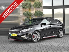 Kia Pro cee'd - ProCeed 1.6 T-GDI GT Panoramadak Alcantara adaptive cruise Stoelverwarming
