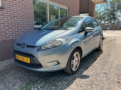 Ford Fiesta - 1.25 Trend
