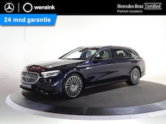 Mercedes-Benz E-klasse Estate - 300e AMG Line Sport Edition | Night | Superscreen | Panoramadak | Rijassistentiepakket | B
