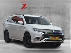 Mitsubishi Outlander - 2.4 PHEV S-Edition Nederlandse auto 71003 km NAP dealeronderhouden laatste beurt bij 61000