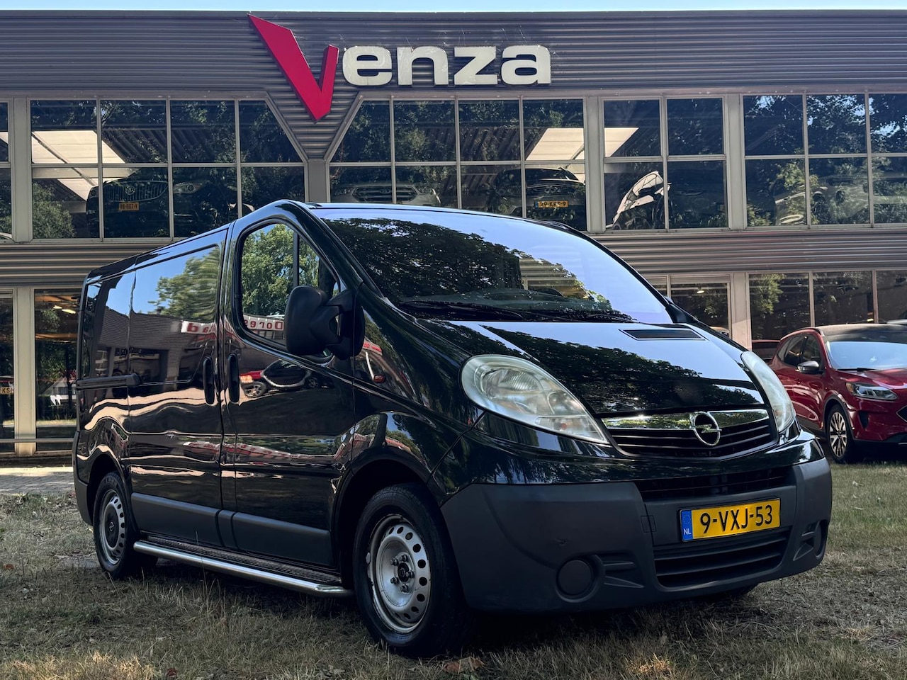Opel Vivaro - 2.0 CDTI L1H1 EcoFLEX NL-AUTO - AutoWereld.nl