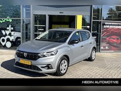 Dacia Sandero - 1.0 TCe 100 Bi-Fuel Essential | Airco | Parkeersensoren achter | Cruise control | Bluetoot