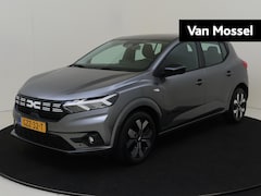 Dacia Sandero - 1.0 TCe 100 ECO-G Journey | Navigatie | Cruise Control | Apple Carplay /Android Auto | Mid
