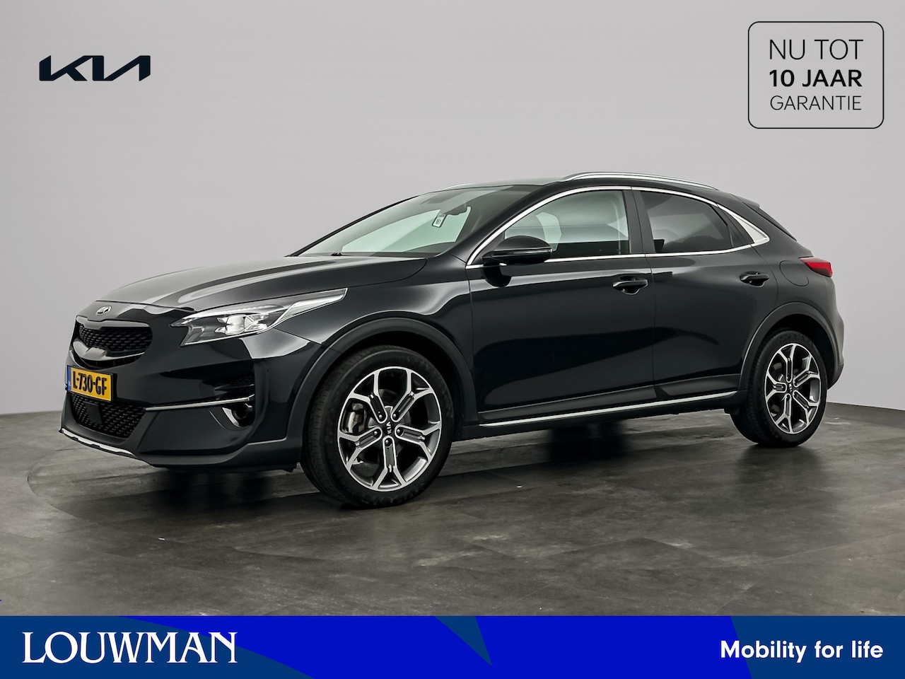Kia XCeed - 1.5 T-GDI MHEV DynamicPlusLine | Stuur-/Stoelverwarming | Navigatie | Camera | Apple Carpl - AutoWereld.nl