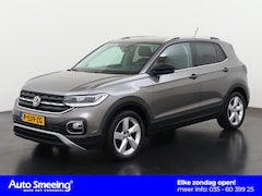Volkswagen T-Cross - 1.0 TSI Style DSG | Camera | Digital Cockpit | Stoelverwarming | Blind Spot | Zondag Open