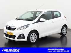 Peugeot 108 - 1.0 e-VTi Active | Airco | Bluetooth | Zondag Open
