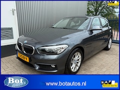 BMW 1-serie - 118i Corporate Lease / AUTOMAAT / NAVIGATIE / AIRCO / CRUISE CONTROL / NL-AUTO / PARKEERSE