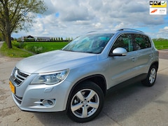 Volkswagen Tiguan - 2.0 TDI Trend&Fun 4Motion/ automaat/ airco/ bj 2010 ( euro 4)