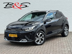 Kia Stonic - 1.0 T-GDi GT-Line Automaat Stoel/Stuur verwarming Garantie Clima Cruise Camera Keyless