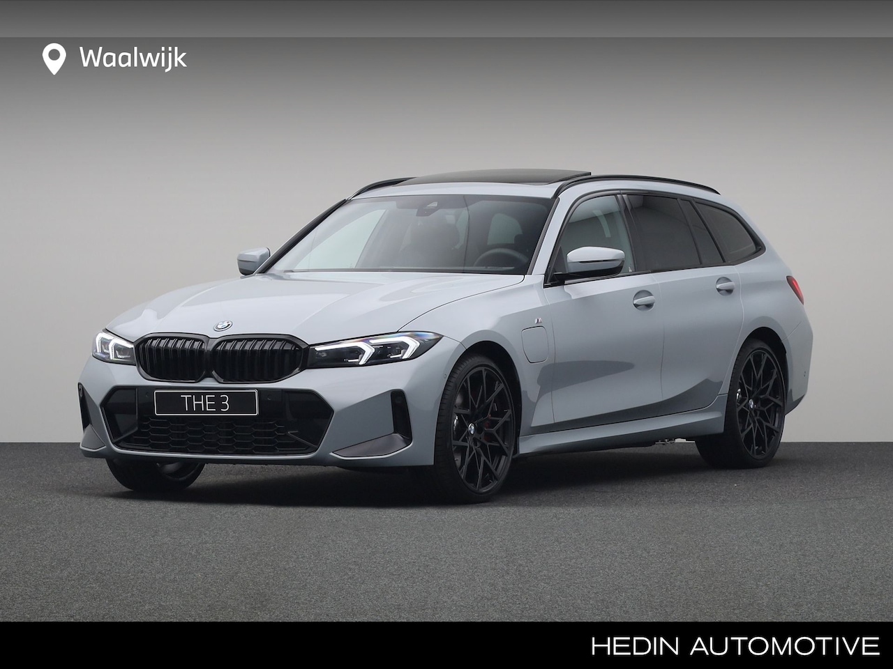 BMW 3-serie Touring - 330e 330e - AutoWereld.nl