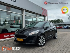 Ford Fiesta - 1.1 Trend|Carplay|Cruise|Airco|NL| nw type|