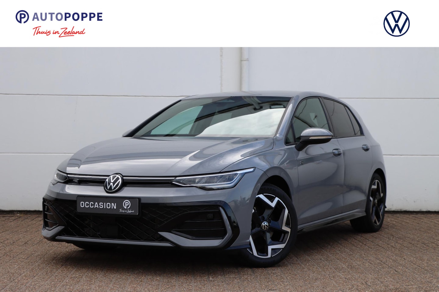 Volkswagen Golf - 1.5 eTSI R-Line Edition 150pk DSG7 - AutoWereld.nl