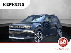 Fiat Grande Panda - 1.2 Hybrid La Prima | VOORRAAD VOORDEEL | NIEUW