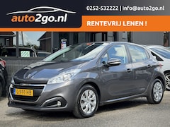 Peugeot 208 - 1.2 PureTech Blue Active NAVI APPLE CARPLAY DIGI DASH LMV PDC CRUISE CONTROL