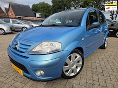 Citroën C3 - 1.6i-16V Exclusive 2006. Automaat/Airco/Cruise/Trekhaak etc.. APK 07-2027