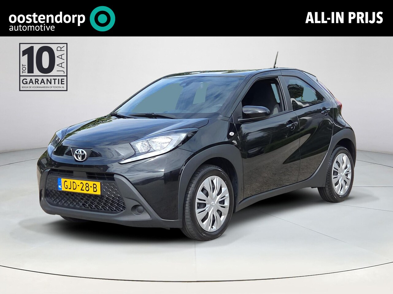 Toyota Aygo X - 1.0 VVT-i MT Play | BTW Auto | Apple CarPlay | Adapt. Cruise | Rijklaar incl. garantie | - AutoWereld.nl