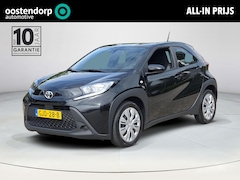 Toyota Aygo X - 1.0 VVT-i MT Play | BTW Auto | Apple CarPlay | Adapt. Cruise | Rijklaar incl. garantie |
