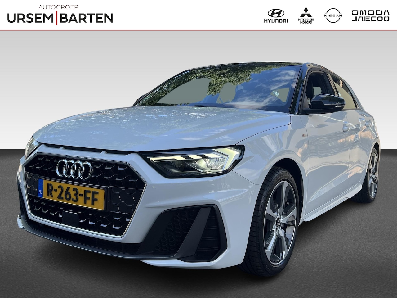 Audi A1 Sportback - 30 TFSI S edition | Airco | Apple Carplay/Android Auto|telefoonintegratie premium | Cruise - AutoWereld.nl