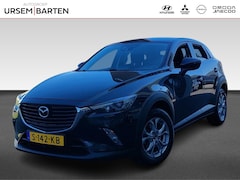 Mazda CX-3 - 2.0 SkyActiv-G 120 GT-Luxury | Boordcomputer | Brake Assist System | Dimlichten automatisc