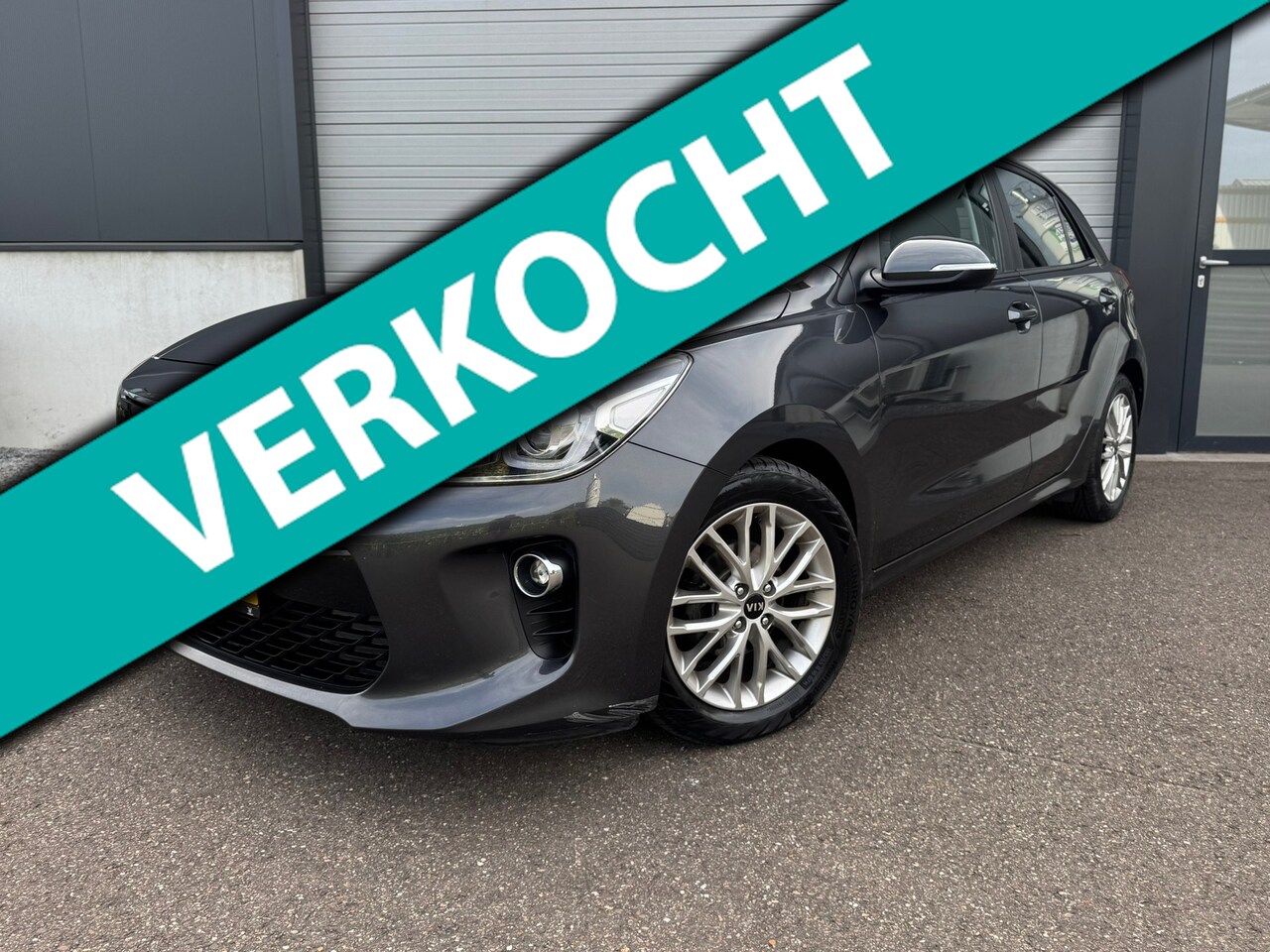 Kia Rio - 1.2 CVVT ExecutiveLine / Apple Carplay / 12mnd Garantie - AutoWereld.nl