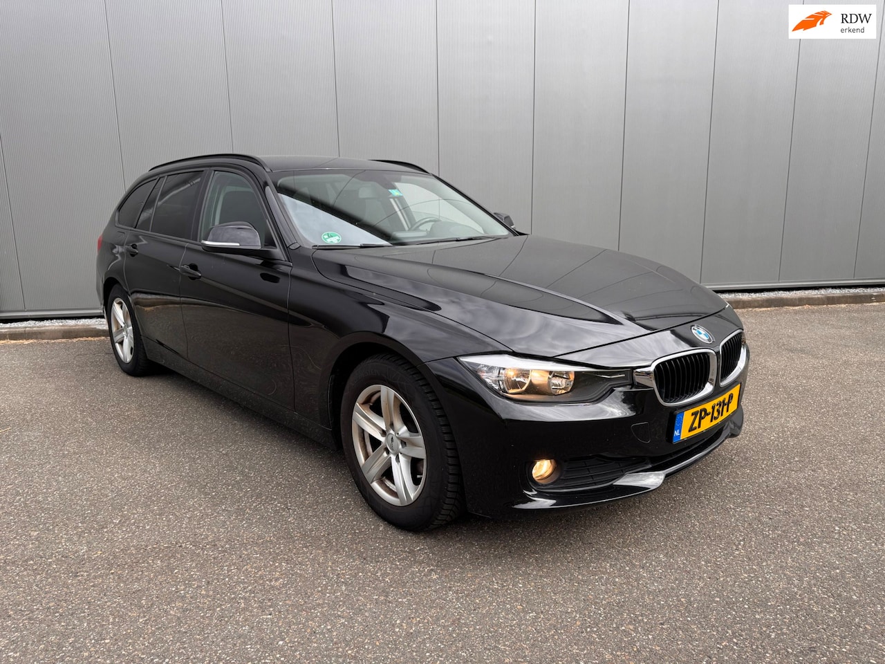 BMW 3-serie Touring - 318d 318d - AutoWereld.nl