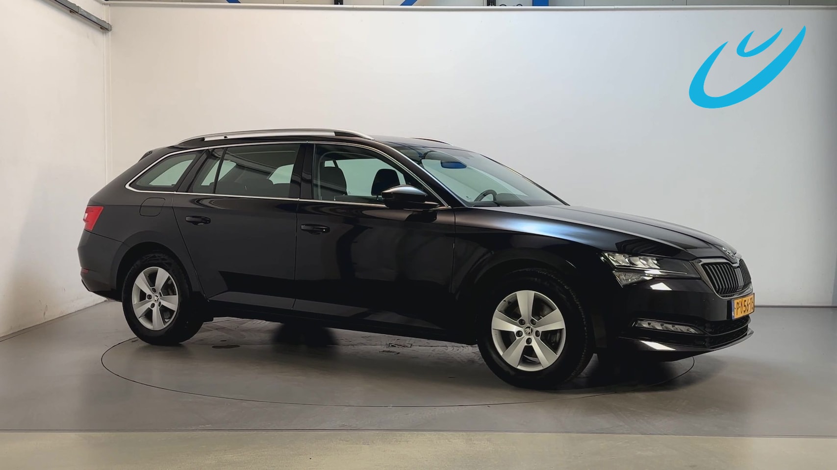 Skoda Superb Combi - 1.5 TSI 150pk DSG ACT Business Edition Virtual Cockpit Navigatie DAB+ App-Connect - AutoWereld.nl
