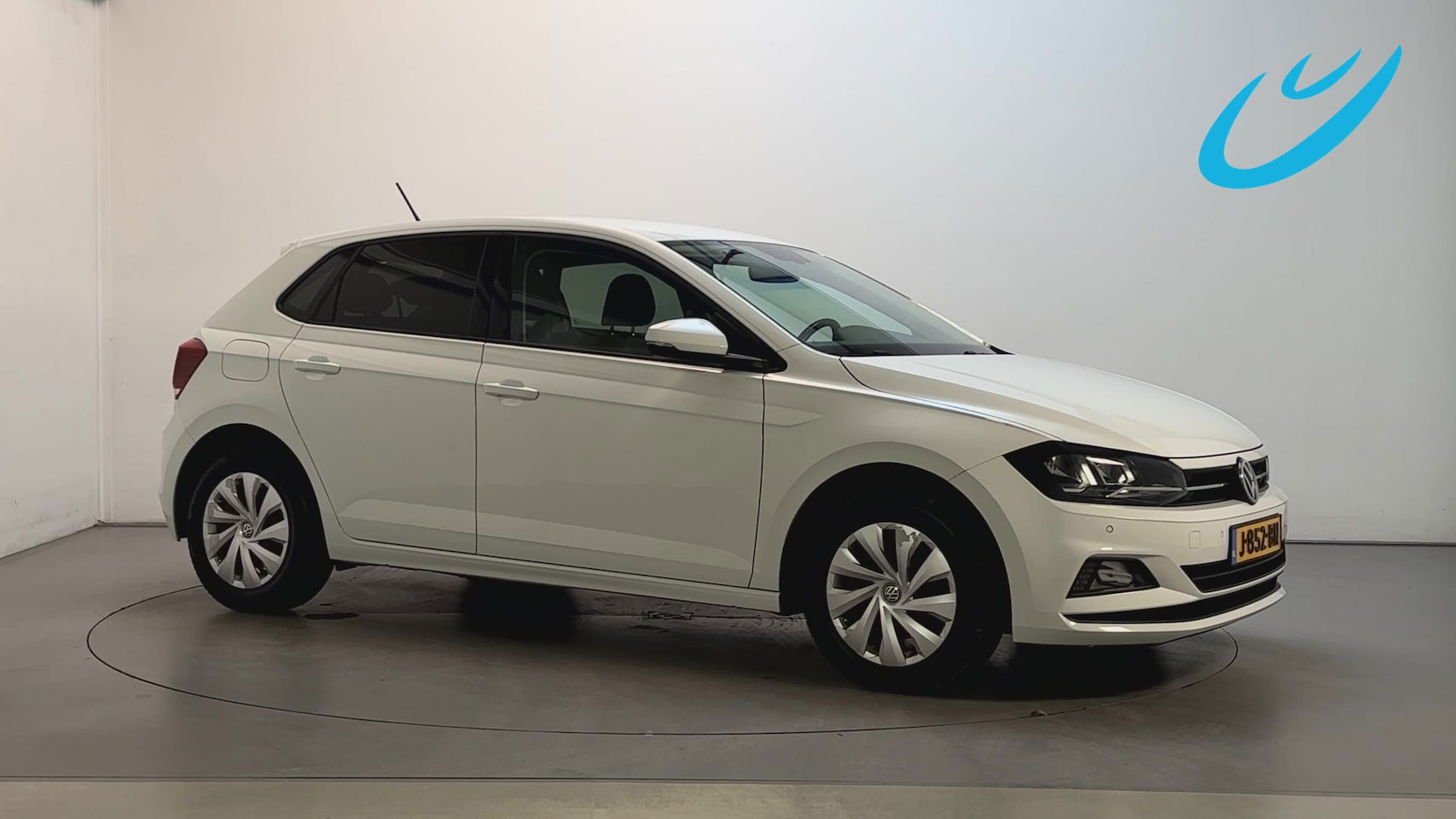 Volkswagen Polo - 1.0 TSI Comfortline Climate Control Parkeersensoren Navigatie DAB+ - AutoWereld.nl