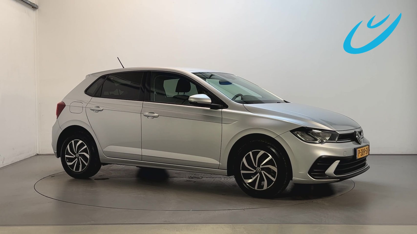 Volkswagen Polo - 1.0 TSI Life Climate Control App-Connect DAB+ - AutoWereld.nl