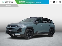 Citroën C5 Aircross - 1.2 Hybrid 145 Max Black velgen