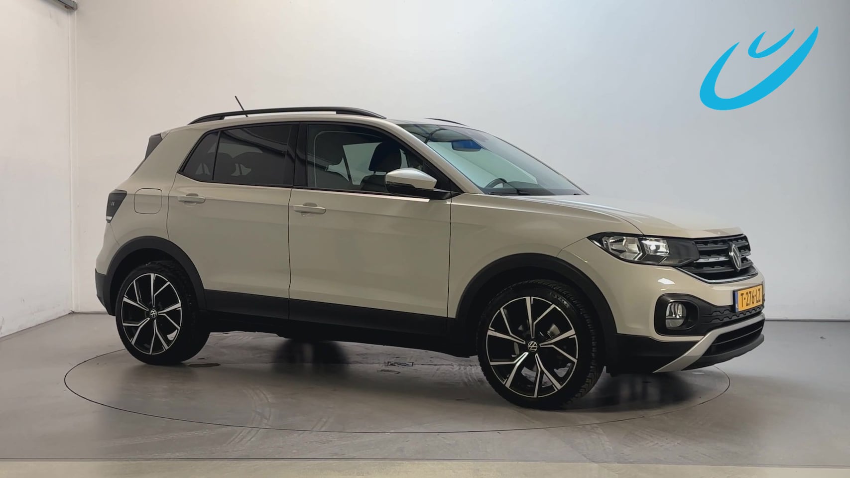 Volkswagen T-Cross - 1.0 TSI Life Navigatie App-Connect Parkeersensoren DAB+ - AutoWereld.nl
