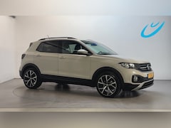 Volkswagen T-Cross - 1.0 TSI Life Navigatie App-Connect Parkeersensoren DAB+