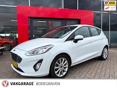 Ford Fiesta - 1.0 EcoBoost Titanium / AUTOMAAT
