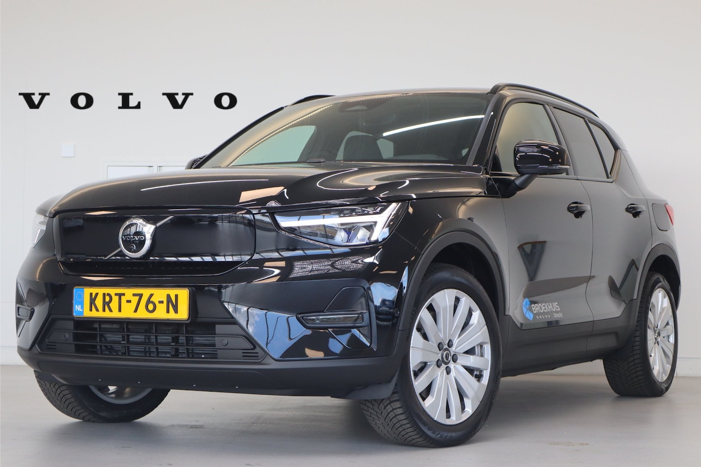 Volvo EX40 - Extended Range 252PK Europa Plus 82kWh | 360 | Memory | Getint Glas | Pilot Assist | All S - AutoWereld.nl