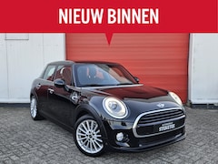 MINI 5-Deurs - 1.5 Cooper Pepper Serious Business | Keyless | Rijklaar inclusief 1 jaar BOVAG garantie