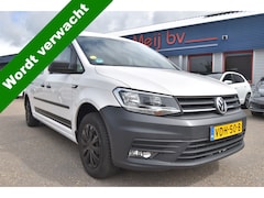 Volkswagen Caddy Maxi - 2.0 TDI L2H1 BMT Comfortline , MARGE AUTO , AIRCO , CR CONTR , TREKHAAK , BETIMMERING ,