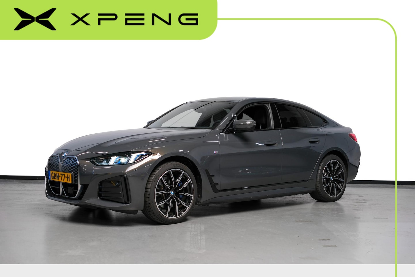BMW i4 - eDrive40 84 kWh M-Sport | Harman Kardon - AutoWereld.nl