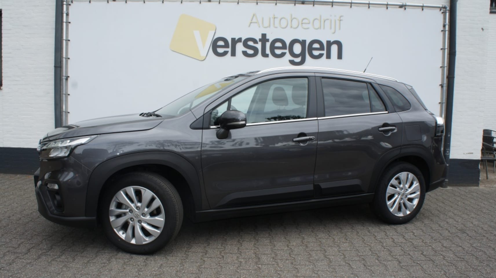 Suzuki S-Cross - 1.4 Bj.SelectHybrid AUTOMAAT 10 jaar garantie - AutoWereld.nl