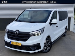 Renault Trafic - 2.0 Blue dCi 150 EDC T30 L2H1 Extra Anniversary edition Zeer lage KM stand Trekhaak, stoel
