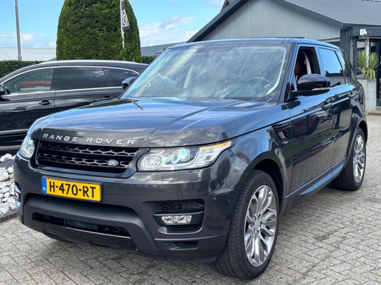Land Rover Range Rover Sport - 3.0 TDV6 HSE Dynamic 2015 Panorama Virtual Dash VOL - AutoWereld.nl