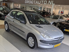 Peugeot 206 - 1.4 XR Stuurbekrachtiging